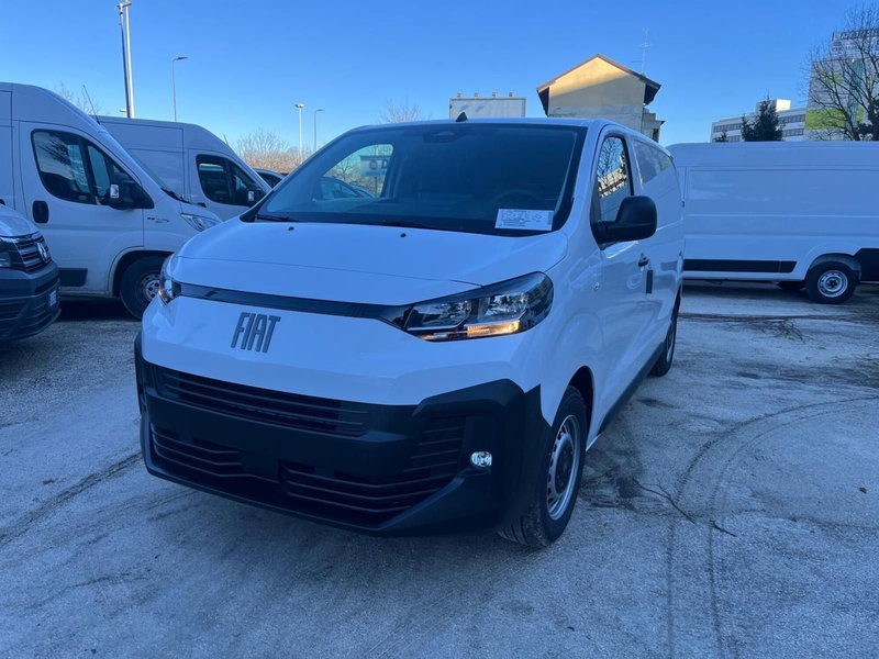 Fiat Scudo Furgone nuova a Milano