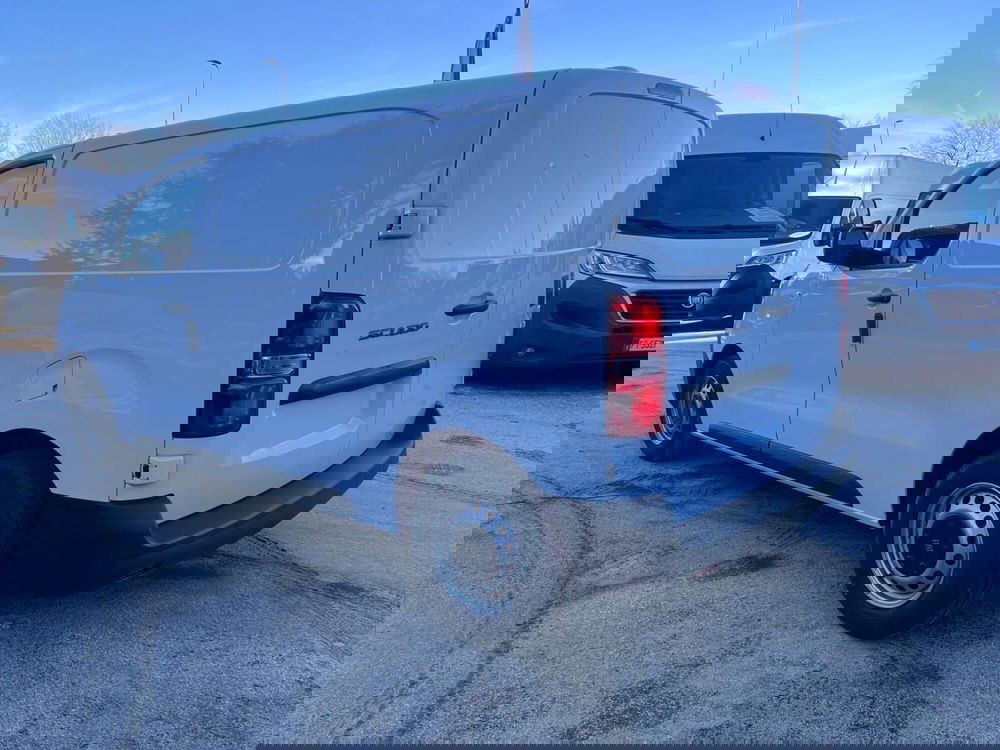 Fiat Scudo Furgone nuova a Milano (10)