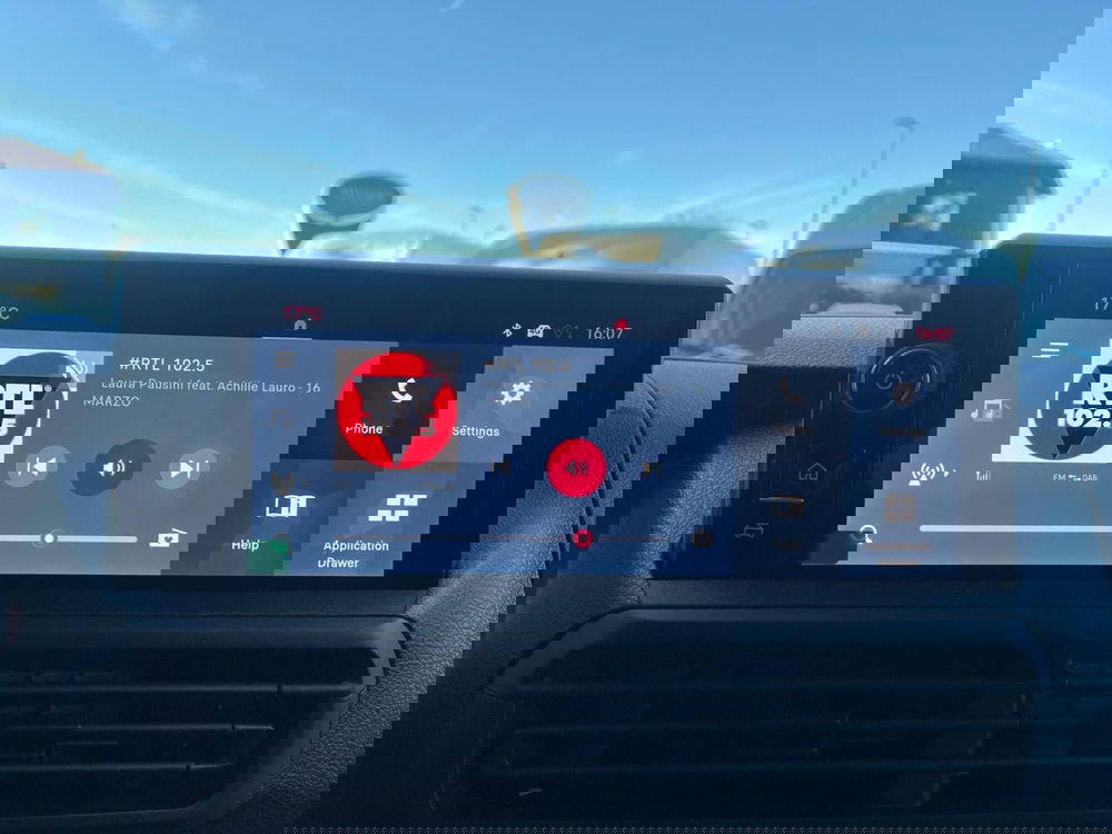 Fiat Scudo Furgone nuova a Milano (18)