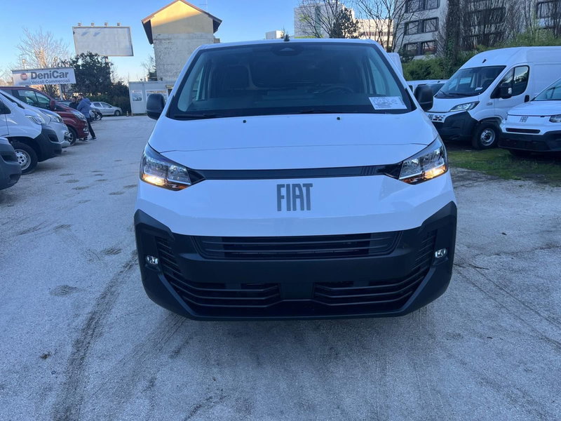 Fiat Scudo Furgone nuova a Milano (2)