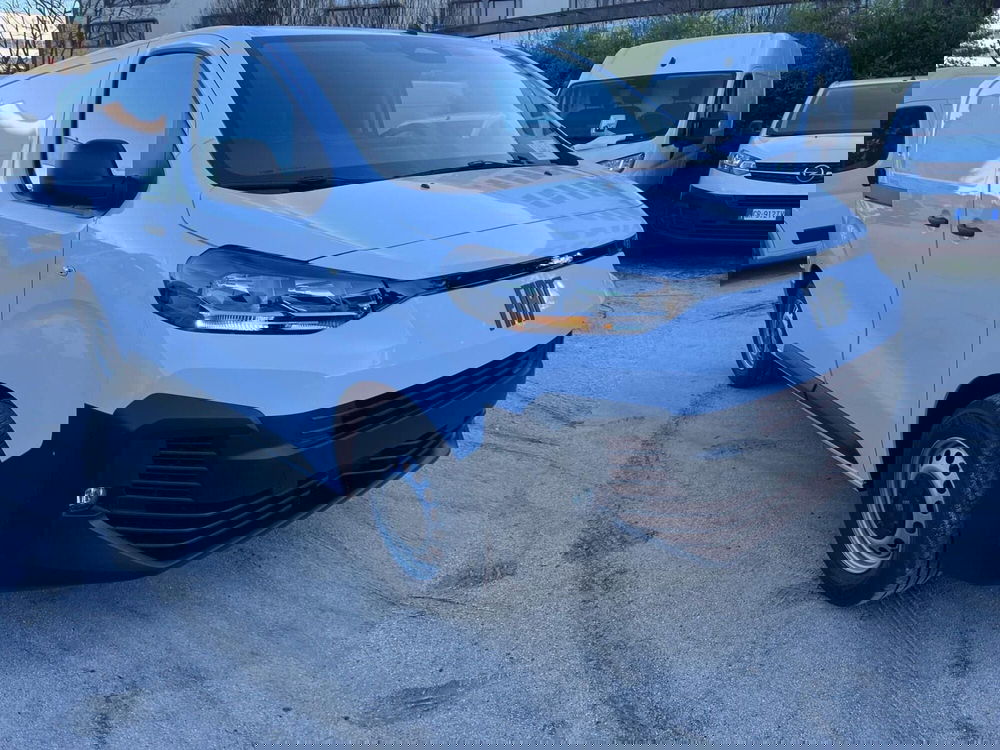 Fiat Scudo Furgone nuova a Milano (3)