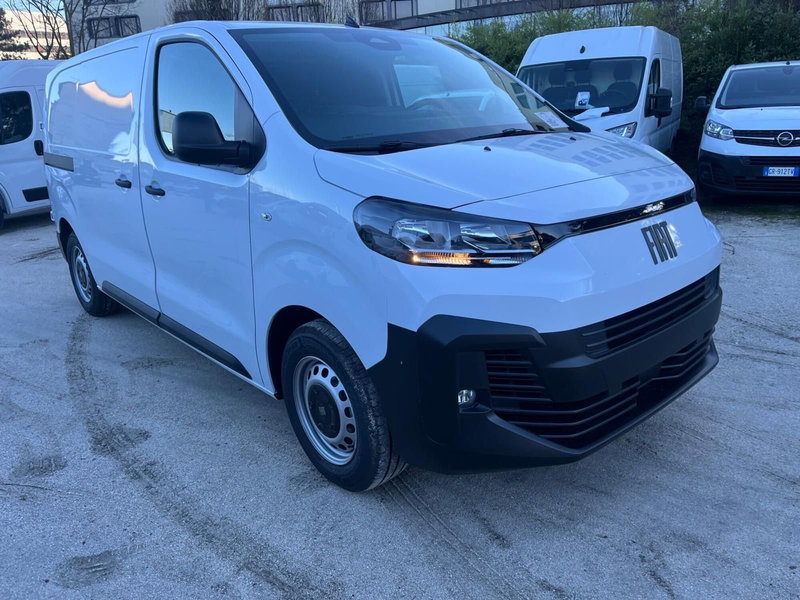 Fiat Scudo Furgone nuova a Milano (3)