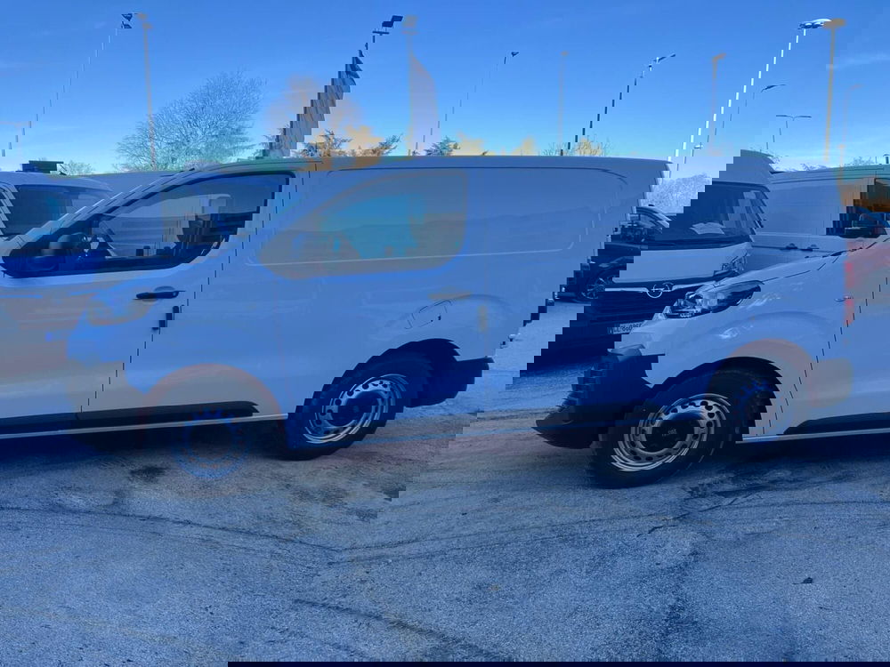 Fiat Scudo Furgone nuova a Milano (5)