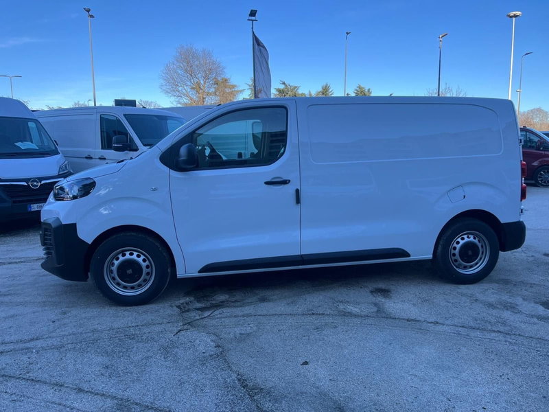 Fiat Scudo Furgone nuova a Milano (5)