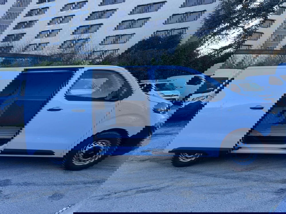 Fiat Scudo Furgone nuova a Milano (6)