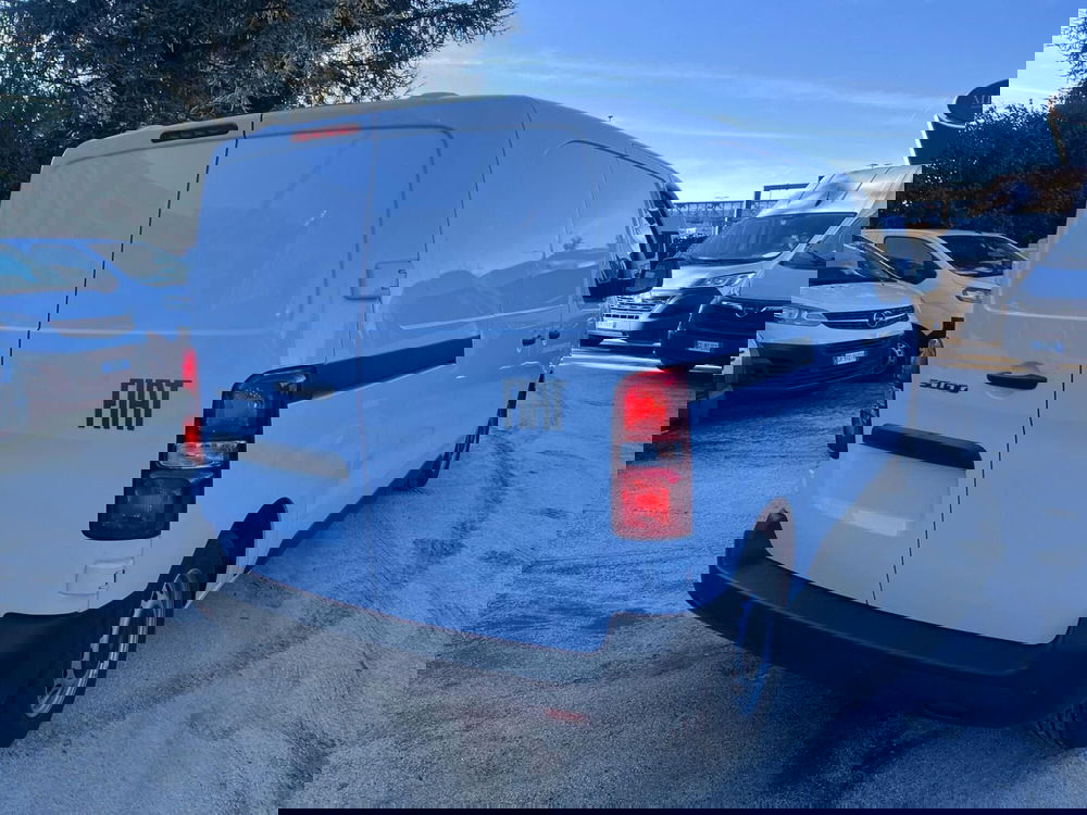 Fiat Scudo Furgone nuova a Milano (9)