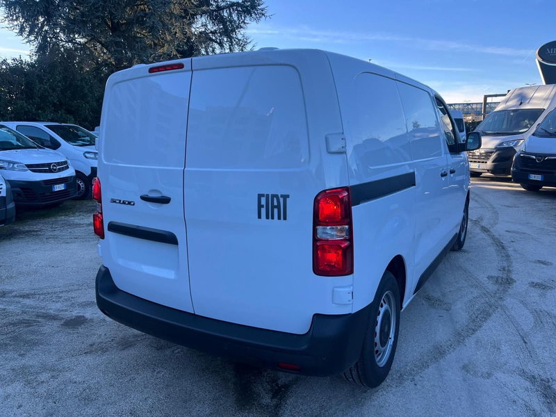 Fiat Scudo Furgone nuova a Milano (9)