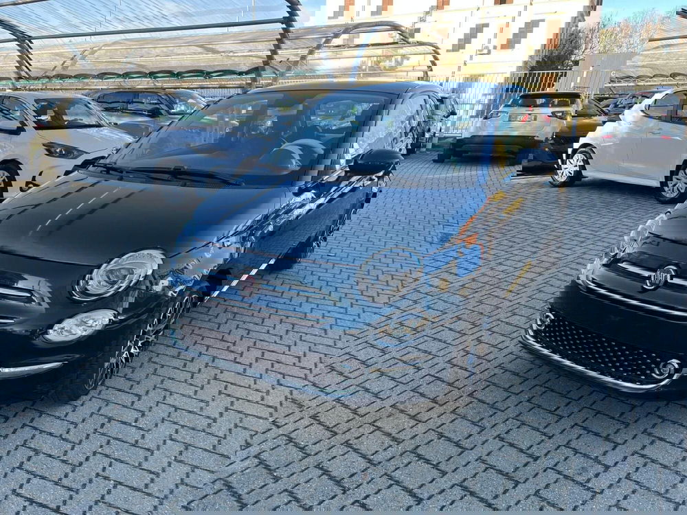 Fiat 500 usata a Milano