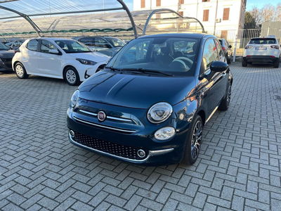 Fiat 500 1.0 Hybrid Dolcevita del 2023 usata a Milano