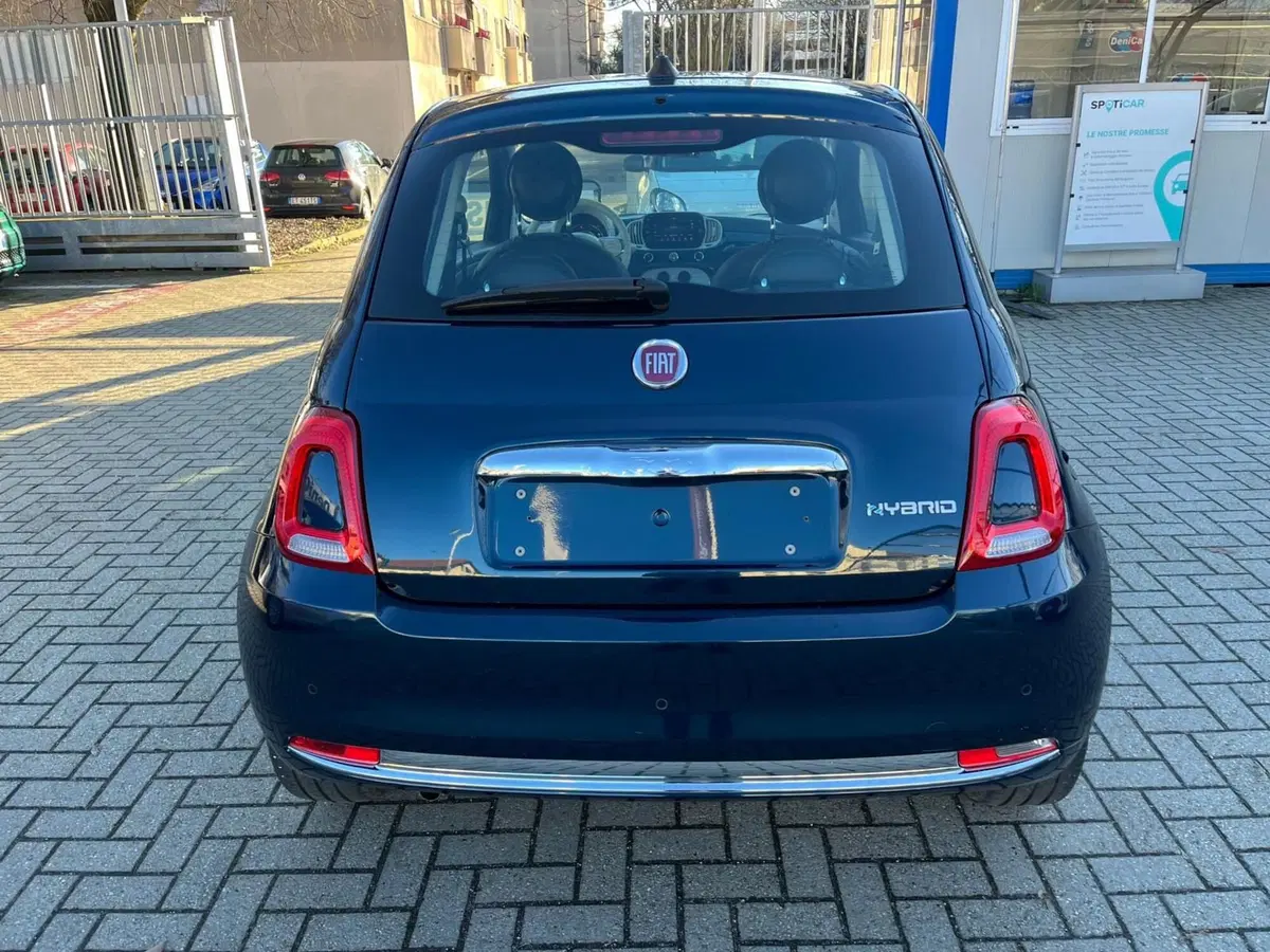 Fiat 500 usata a Milano (10)