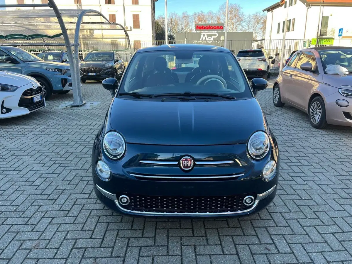 Fiat 500 usata a Milano (2)