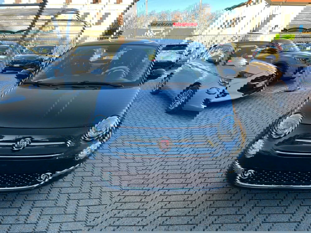 Fiat 500 usata a Milano (2)