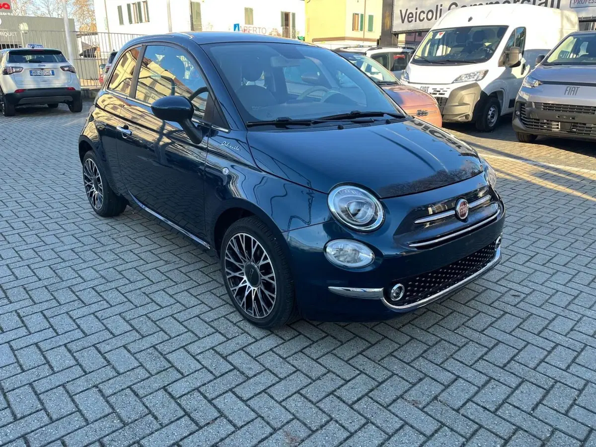 Fiat 500 usata a Milano (3)