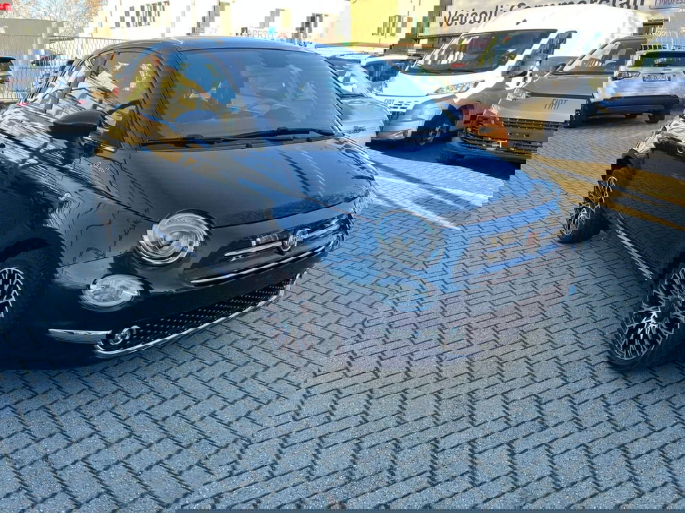 Fiat 500 usata a Milano (3)