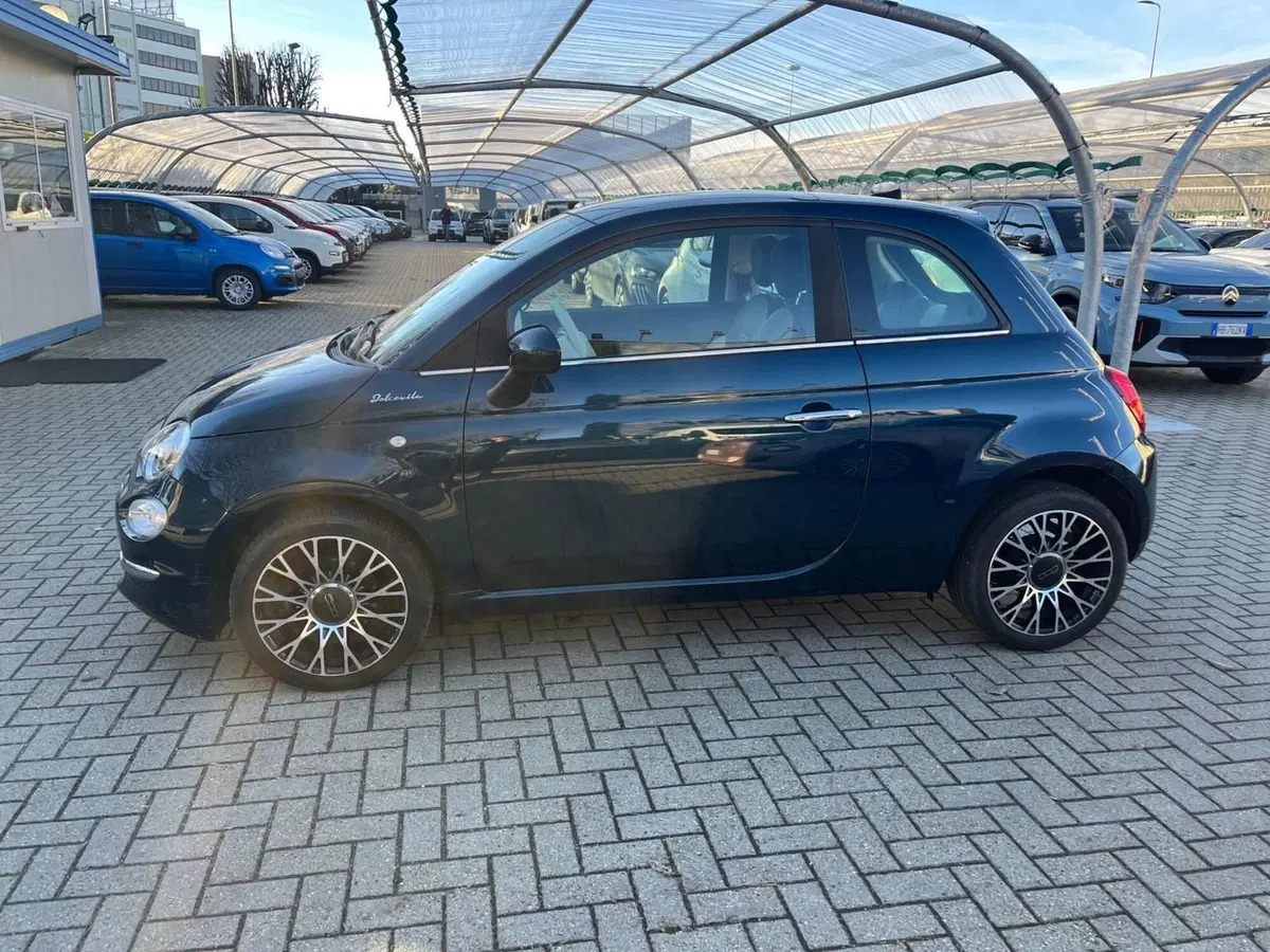 Fiat 500 usata a Milano (5)