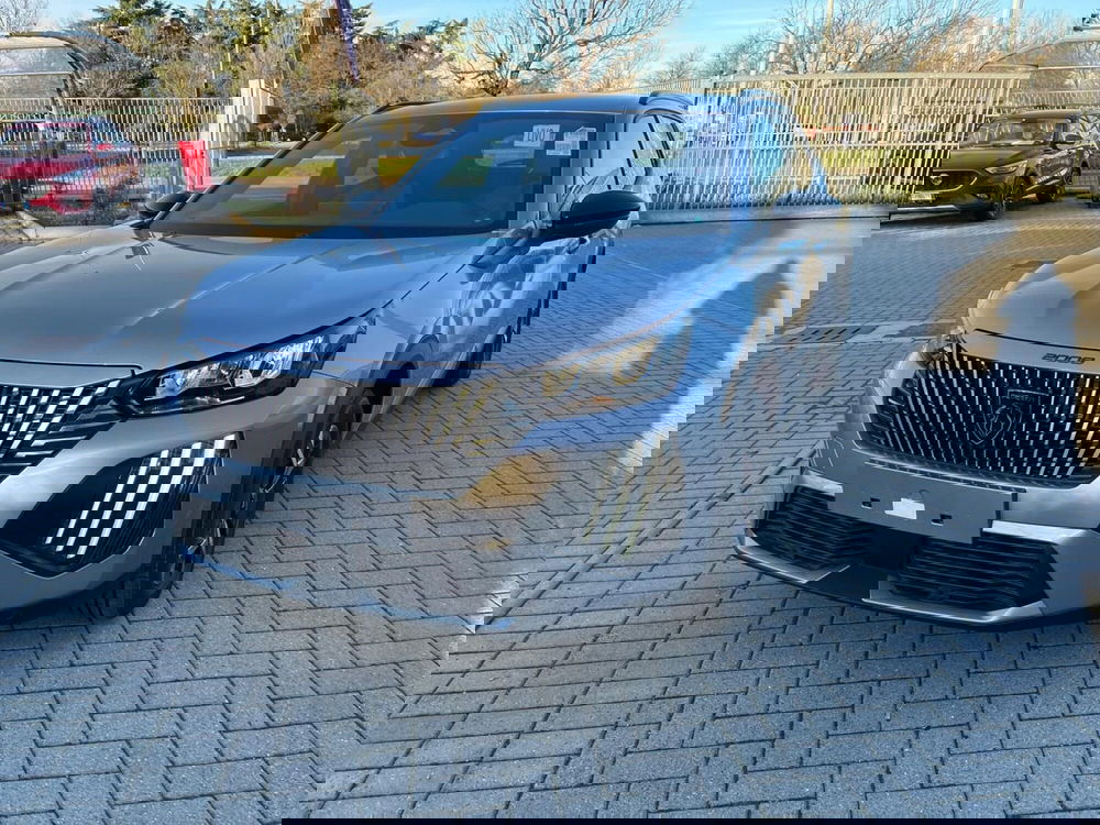 Peugeot 2008 nuova a Milano