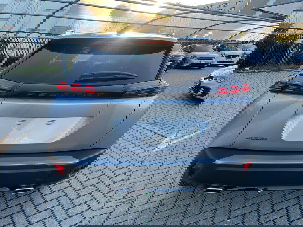 Peugeot 2008 nuova a Milano (10)