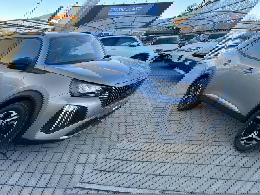 Peugeot 2008 nuova a Milano (3)