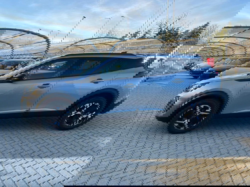 Peugeot 2008 nuova a Milano (6)