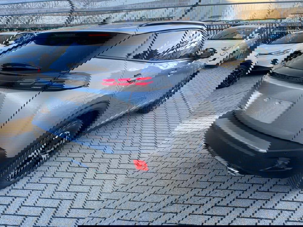 Peugeot 2008 nuova a Milano (8)