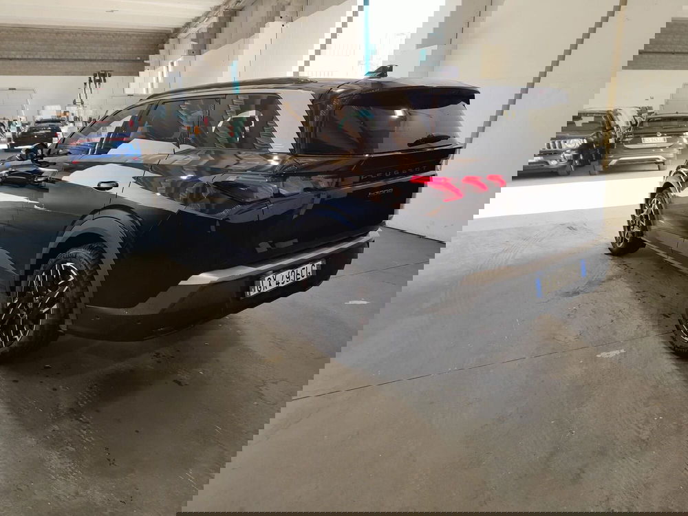 Peugeot 5008 usata a Milano (7)