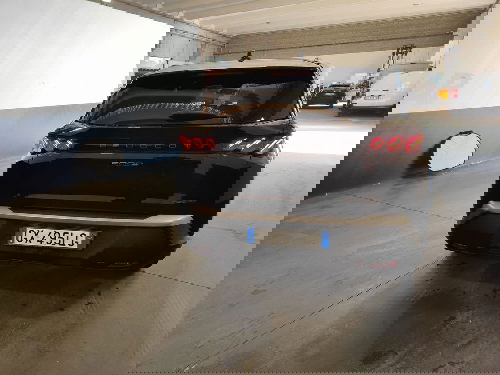 Peugeot 5008 usata a Milano (8)