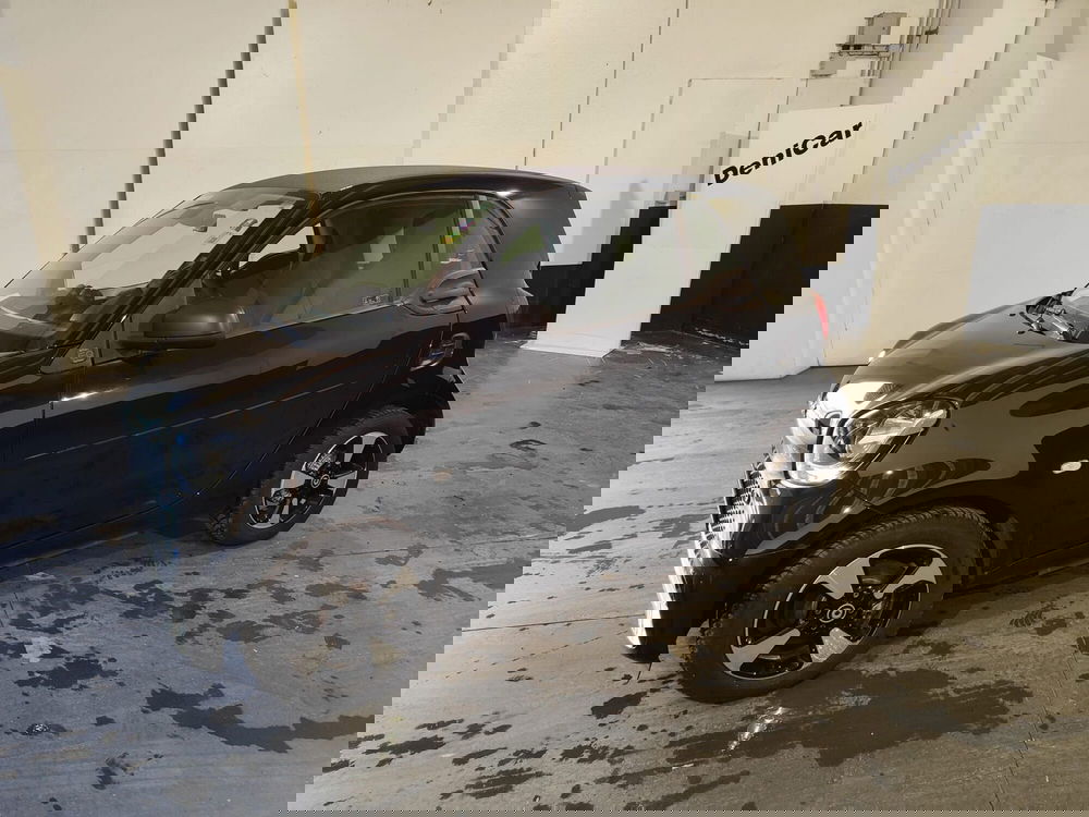 smart Fortwo usata a Milano