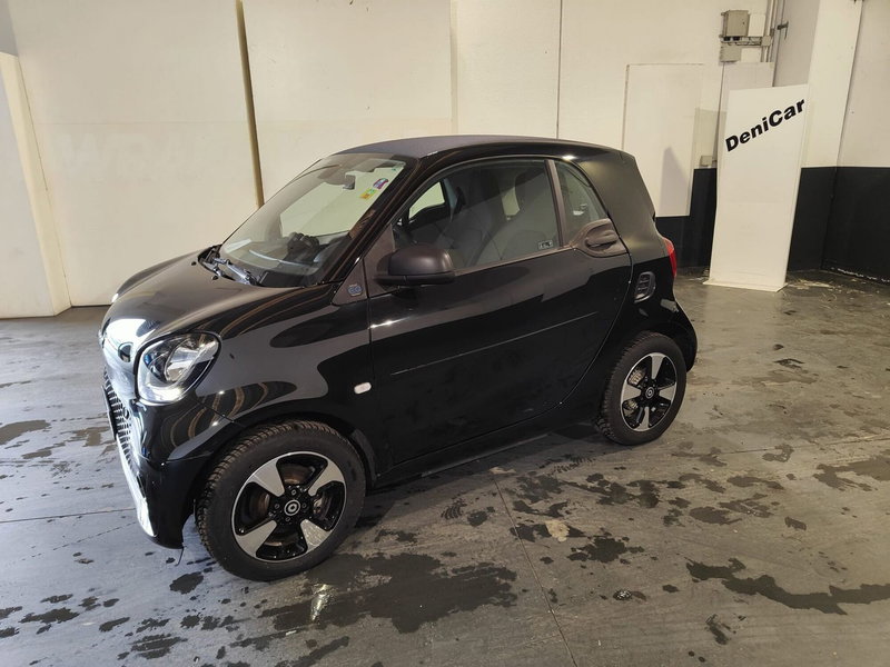 smart Fortwo usata a Milano