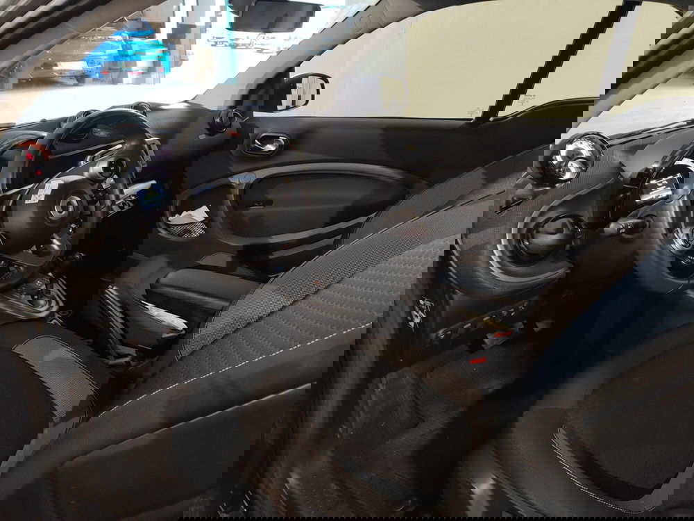 smart Fortwo usata a Milano (11)