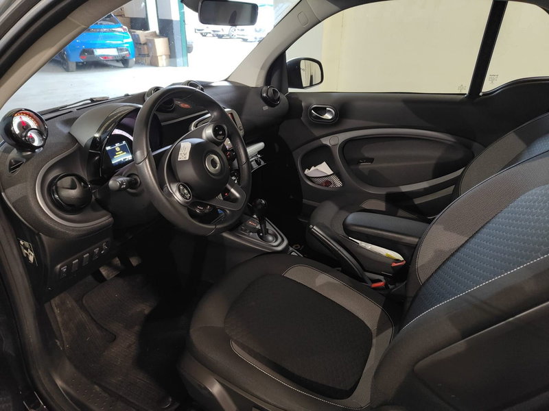 smart Fortwo usata a Milano (11)