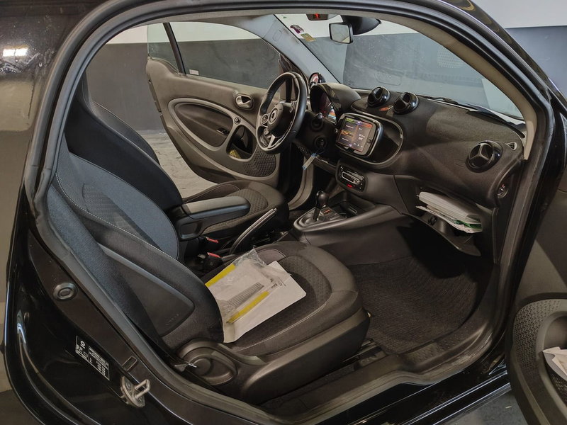 smart Fortwo usata a Milano (12)