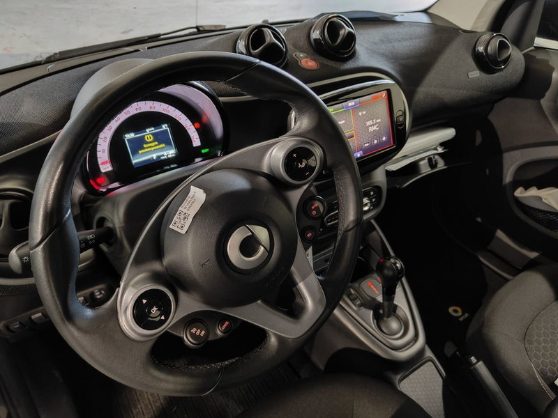 smart Fortwo usata a Milano (14)