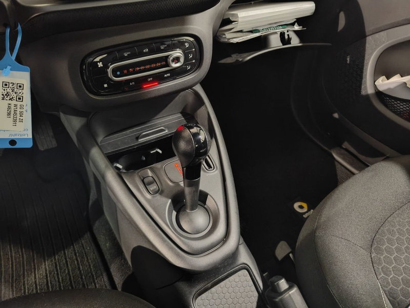 smart Fortwo usata a Milano (16)