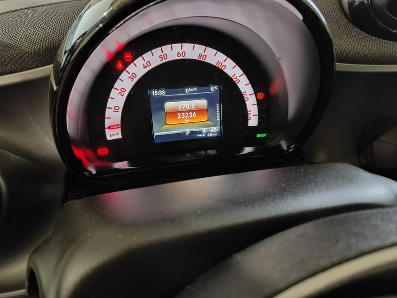 smart Fortwo usata a Milano (17)