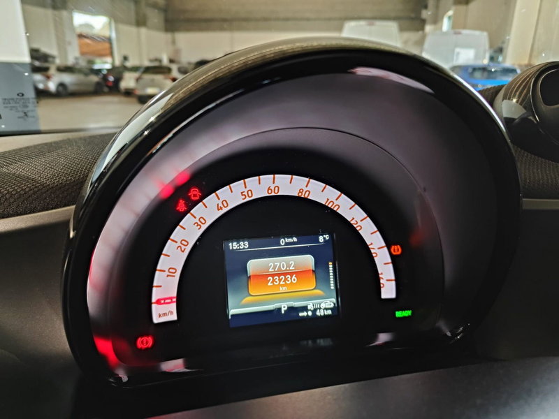 smart Fortwo usata a Milano (18)