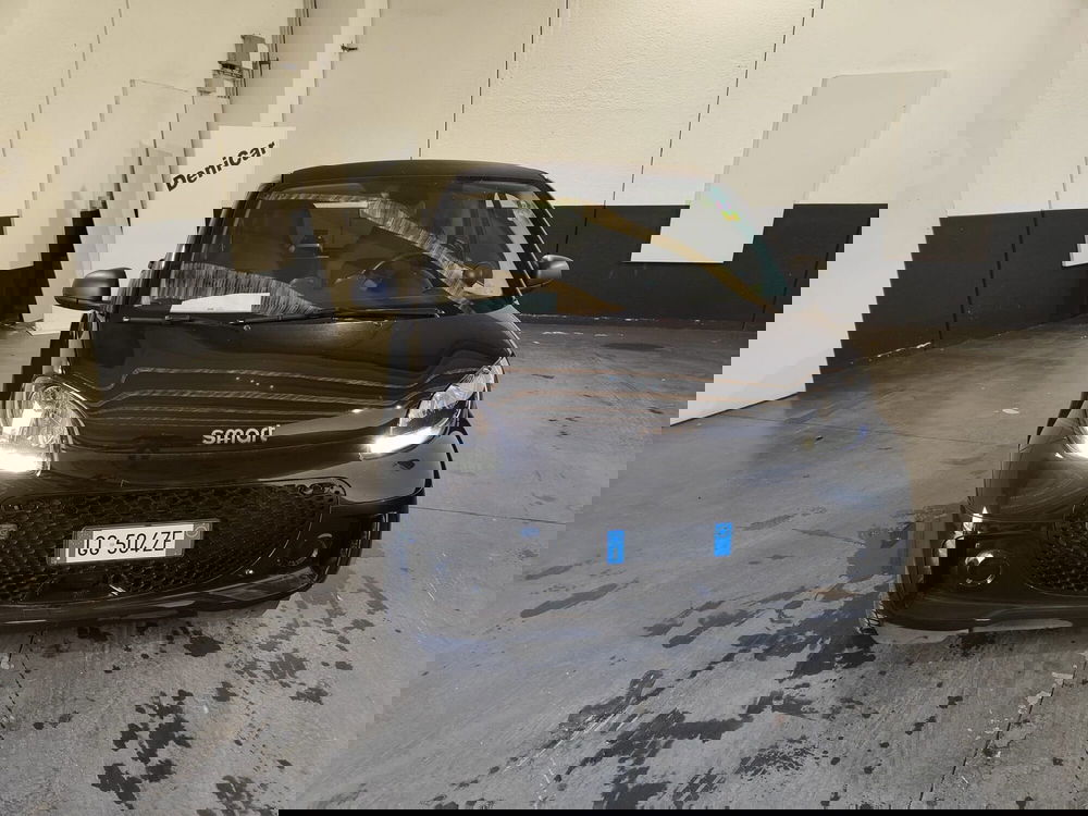 smart Fortwo usata a Milano (2)