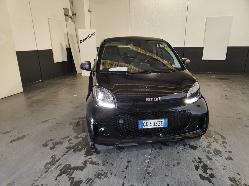 smart Fortwo usata a Milano (2)