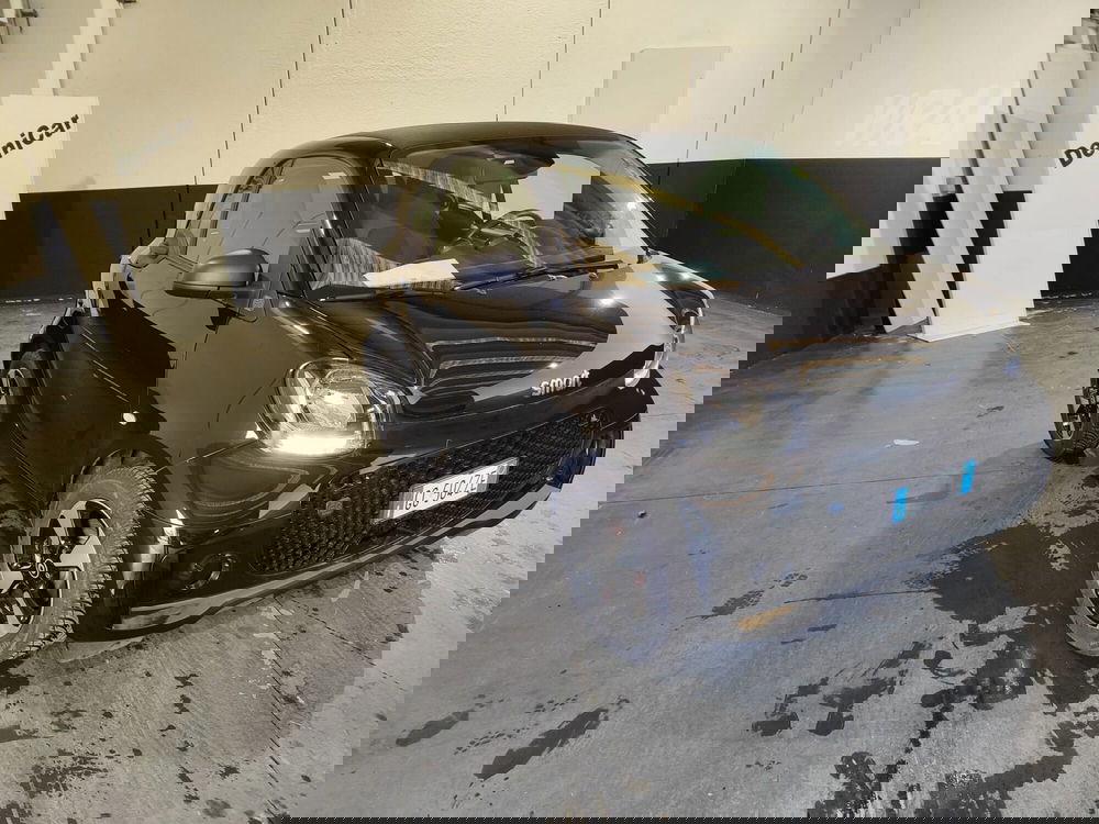smart Fortwo usata a Milano (3)