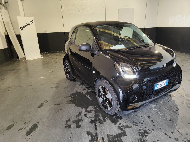 smart Fortwo usata a Milano (3)