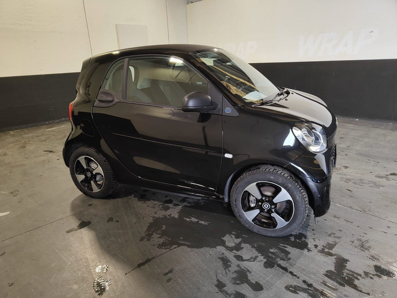 smart Fortwo usata a Milano (4)