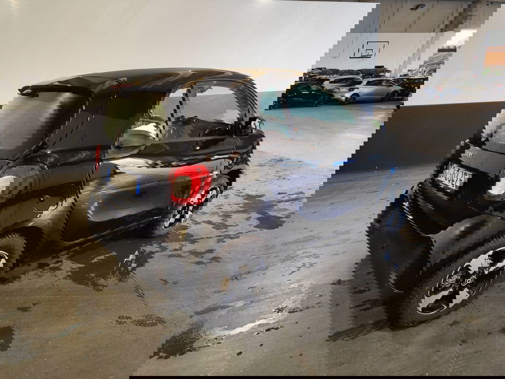 smart Fortwo usata a Milano (5)