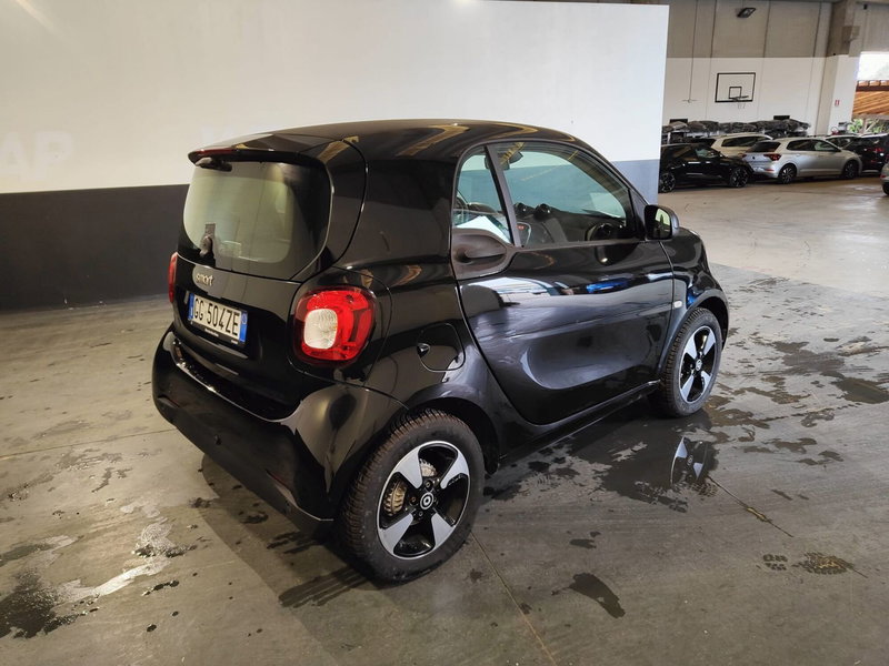smart Fortwo usata a Milano (5)