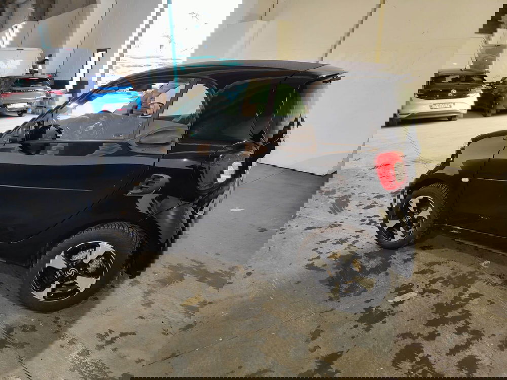 smart Fortwo usata a Milano (6)