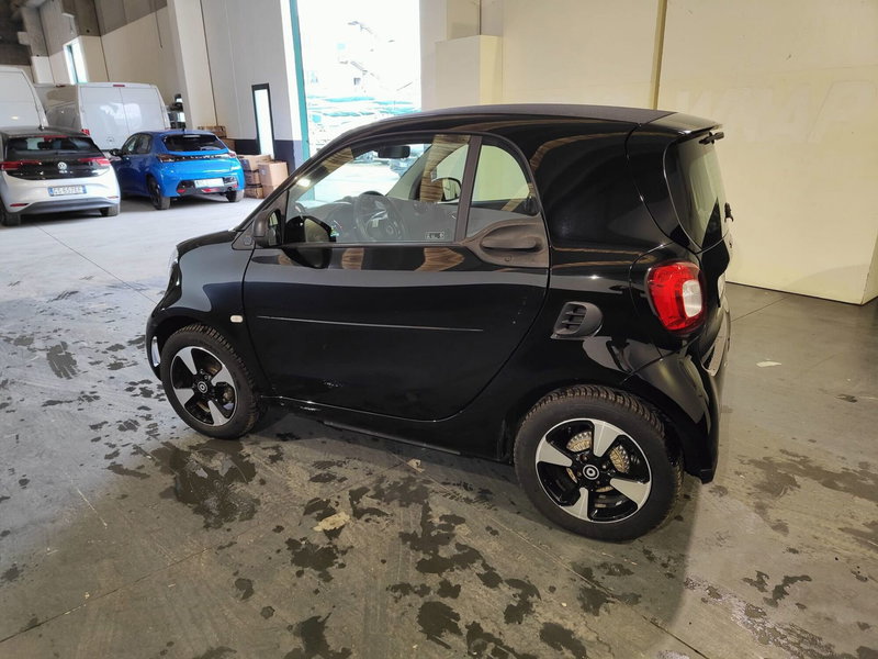 smart Fortwo usata a Milano (6)