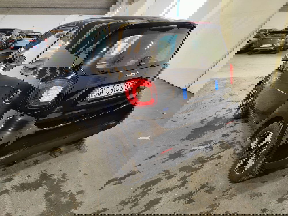 smart Fortwo usata a Milano (7)