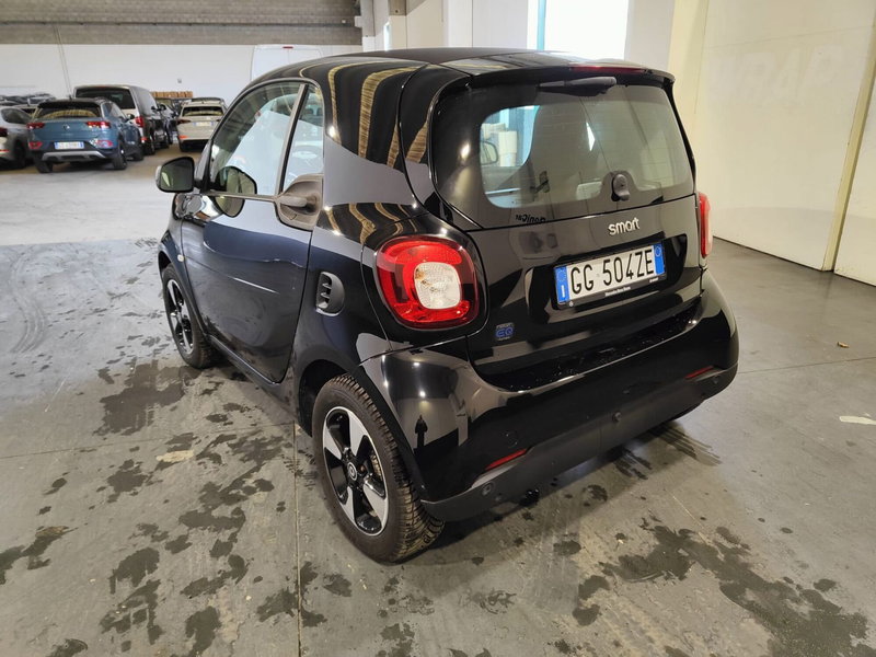 smart Fortwo usata a Milano (7)
