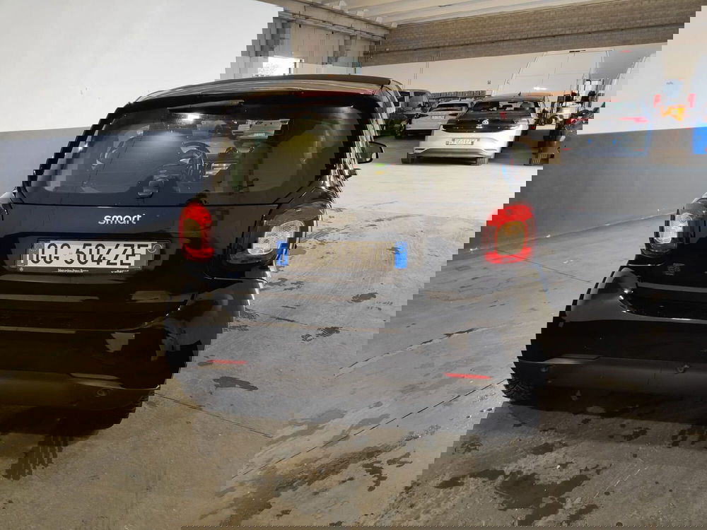 smart Fortwo usata a Milano (8)