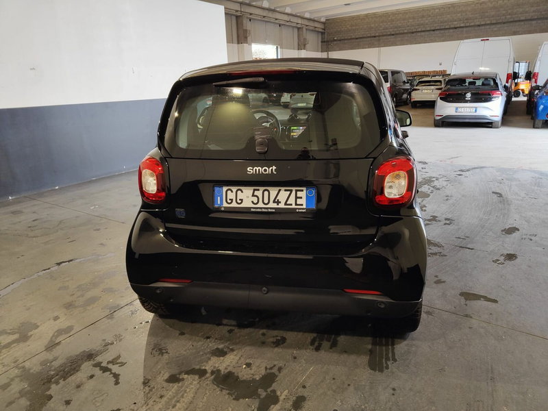 smart Fortwo usata a Milano (8)