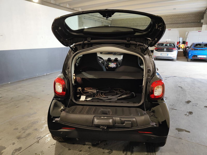 smart Fortwo usata a Milano (9)