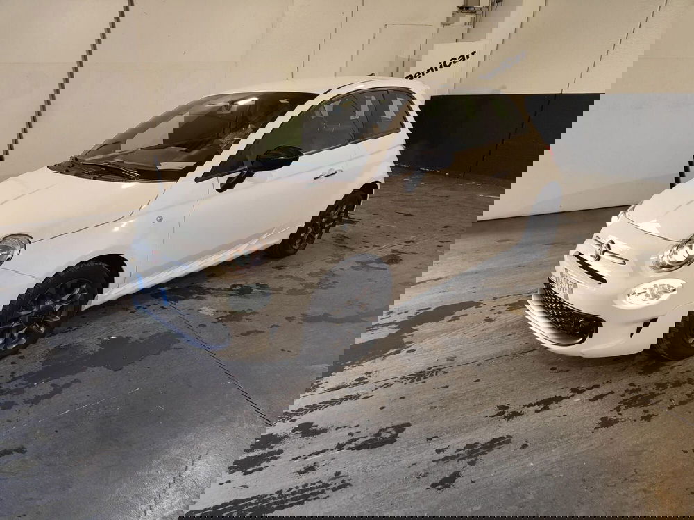 Fiat 500 usata a Milano